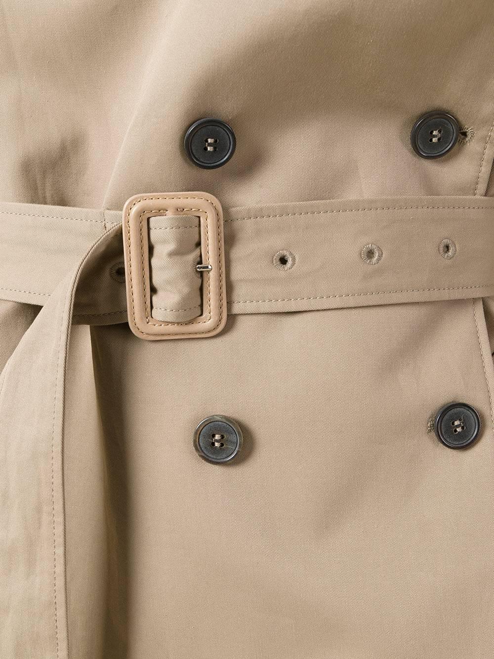2008 MAISON MARTIN MARGIELA deconstucted trench coat In Excellent Condition For Sale In London, GB