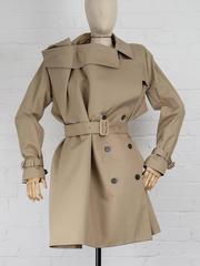2008 MAISON MARTIN MARGIELA deconstucted trench coat
