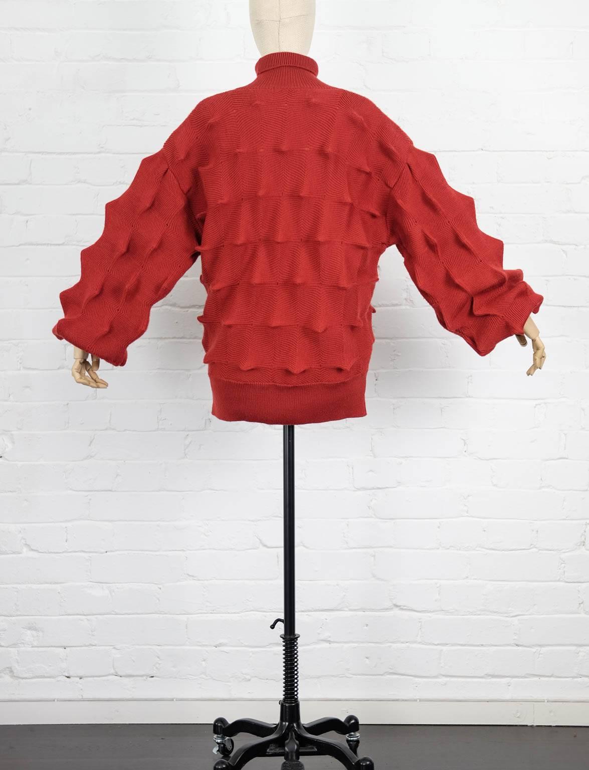 3d knitwear