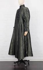 CHRISTIAN DIOR  by John Galliano Padded coat