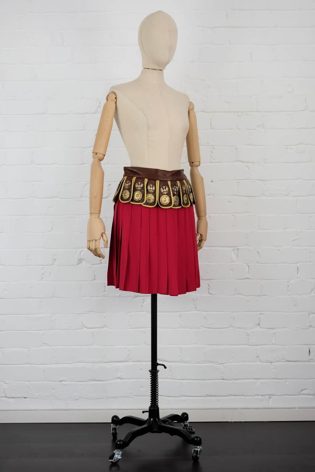 roman skirts