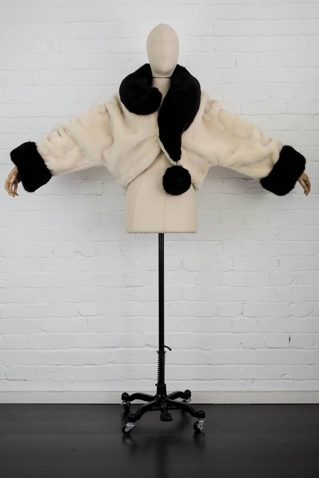 moschino question mark coat