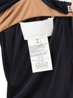 2000s Martin Margiela deconstructed dress