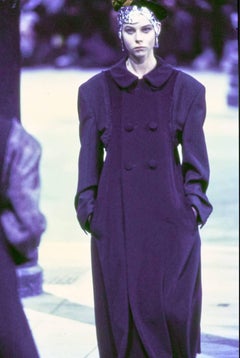 Fall 1993 Comme des Garcons Attached sleeve coat