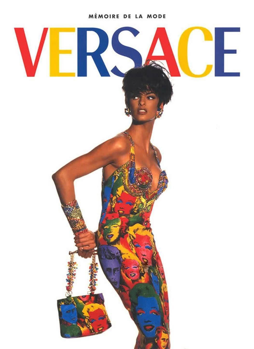 1991 GIANNI VERSACE Pop Art Marilyn Betty Boop blazer jacket For Sale 1