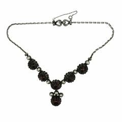 Christian Dior by Mitchel Maer 1950s Retro Necklace