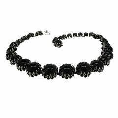 Christian Dior by Kramer 1950s Vintage Necklace
