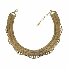 Christian Dior 1950s Vintage Collar Necklace