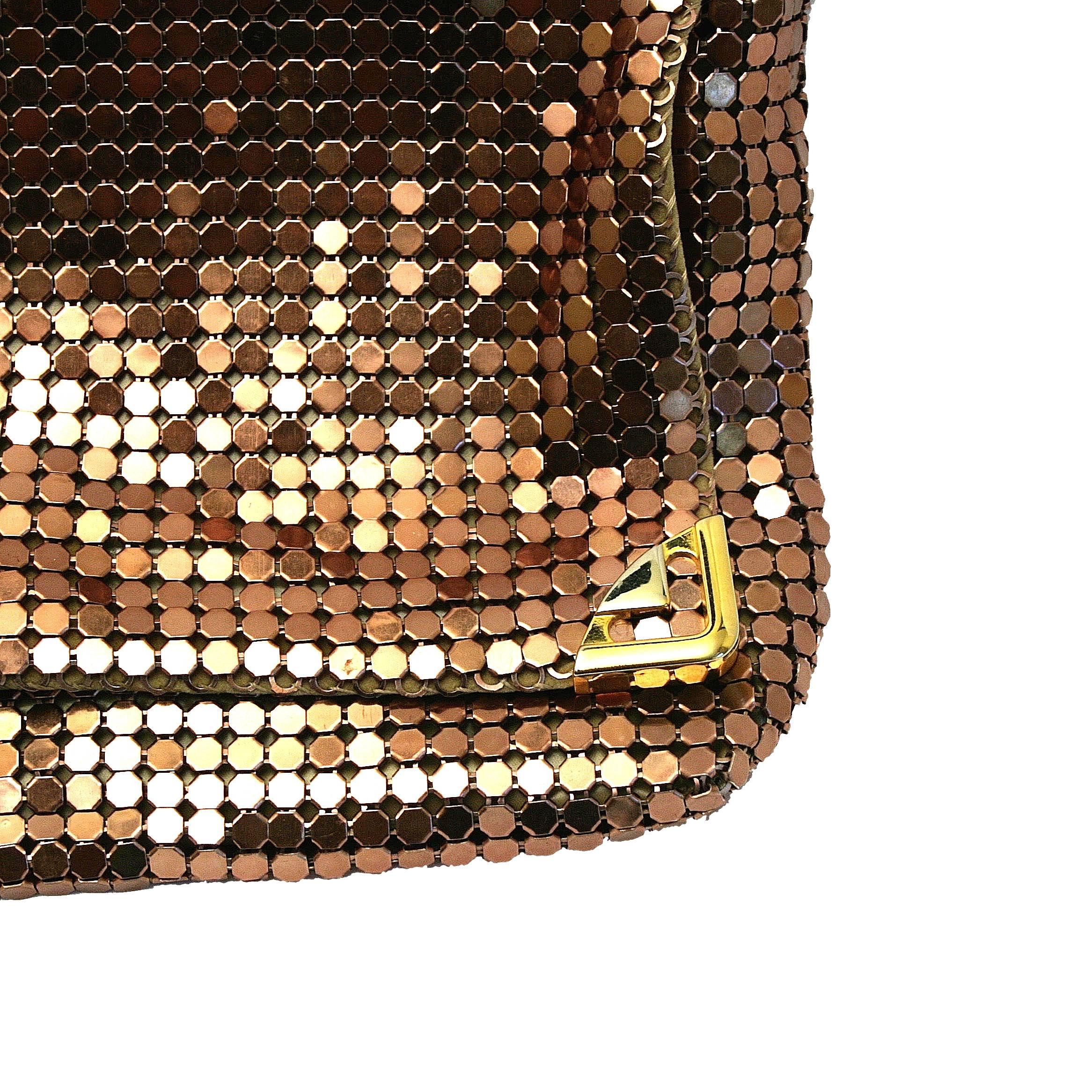 glomesh bag vintage