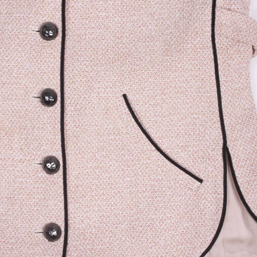 Chanel Runway « Les Fonds Marins »2012 Skirt Suit 5