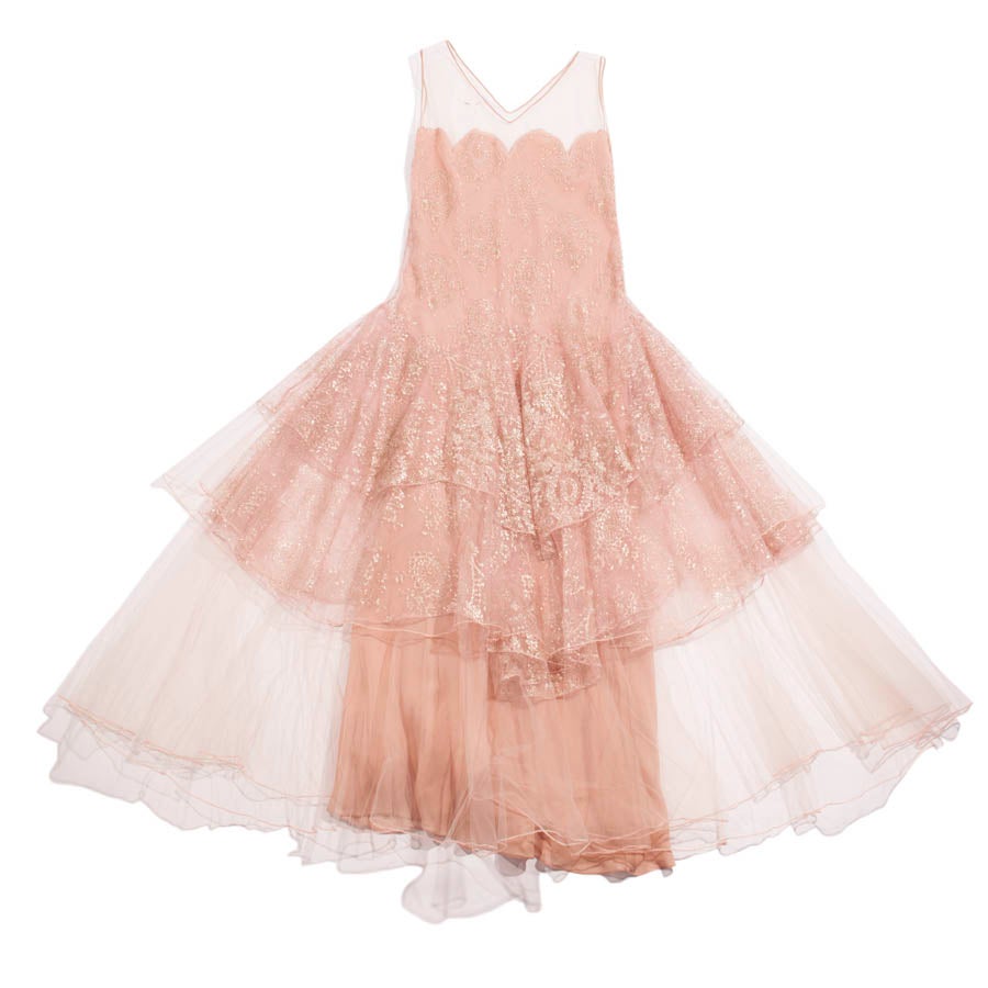 sondra celli flower dress cost