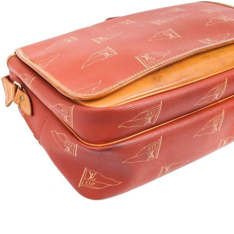 Americaâs Cup Louis Vuitton Bag For Sale at 1stDibs | louis vuitton america's cup bag, america's 
