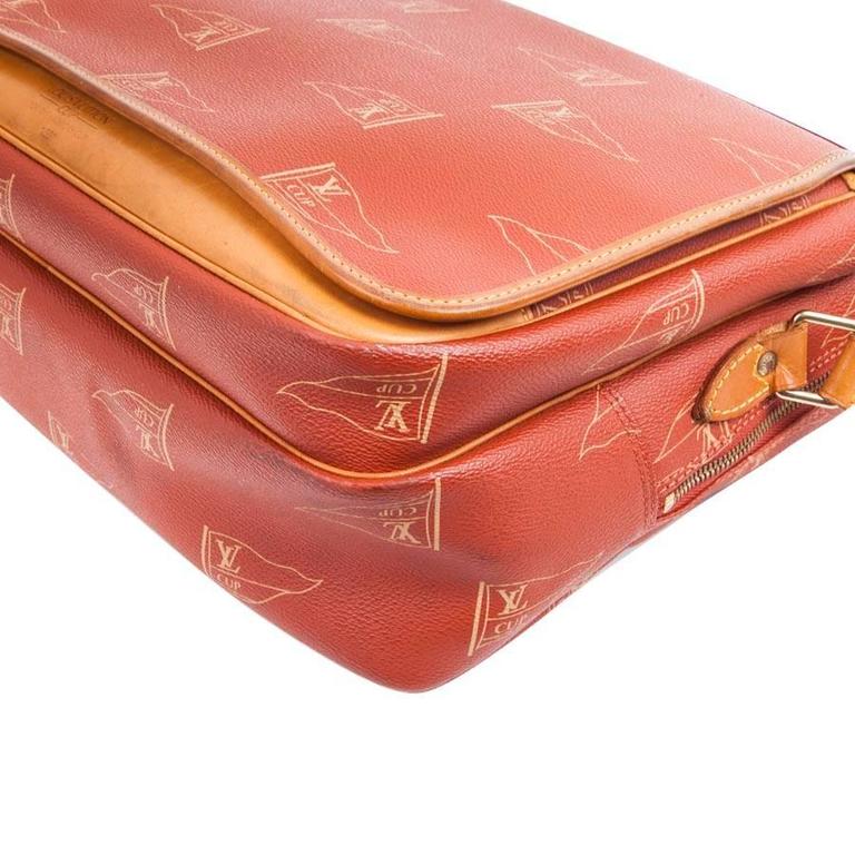 America's Cup Louis Vuitton Bag For Sale at 1stDibs | louis ...