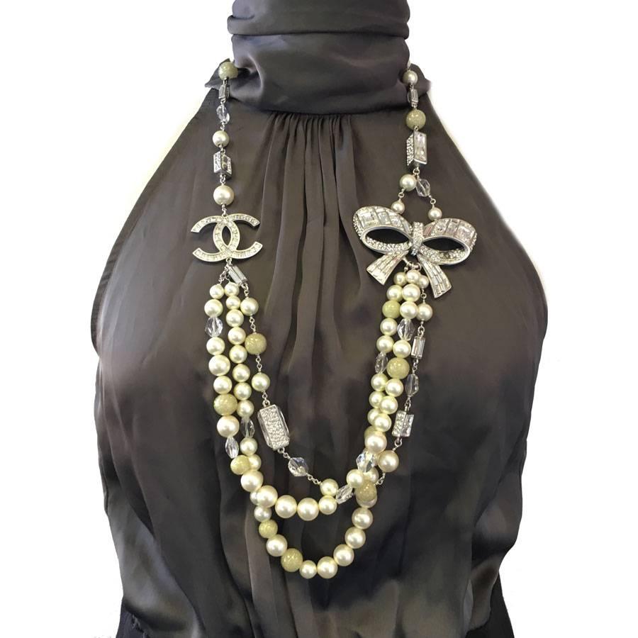 Women's Imposing and Sublime CHANEL Necklace