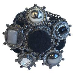 CHANEL Cuff From Runway Paris Edimburg (2013) 12