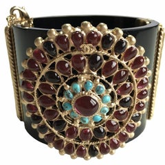 Chanel Cuff Paris Bombay 2011/12 Collection 