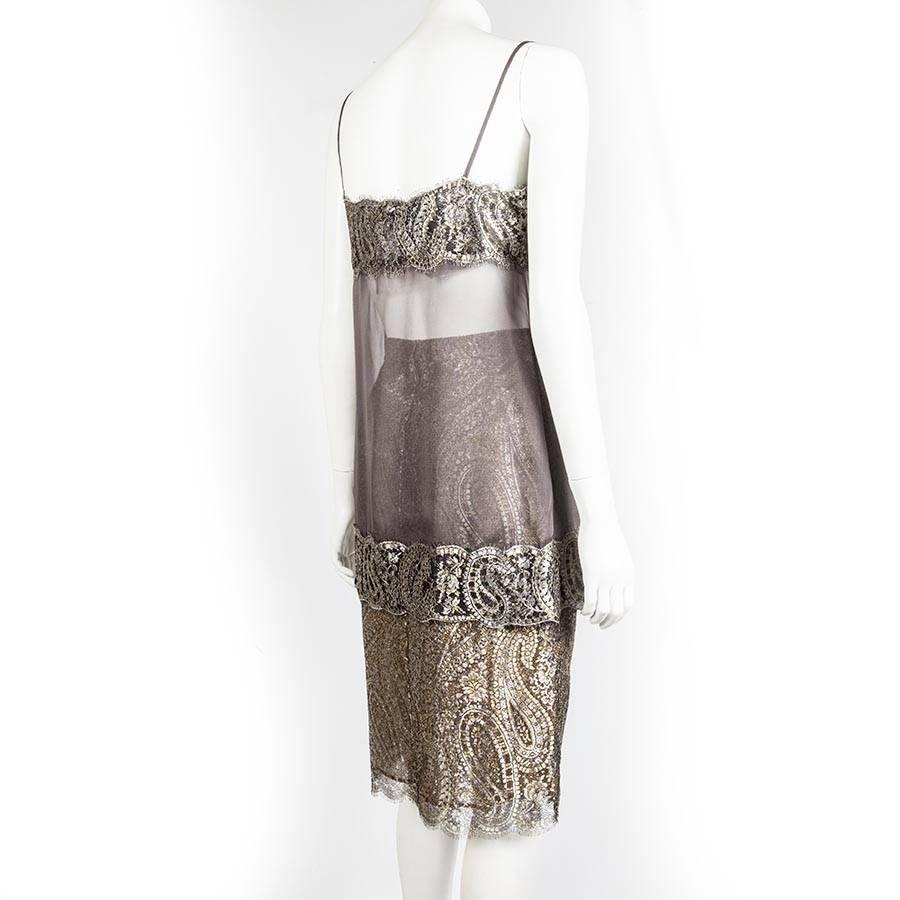 Women's Beautiful Chanel Top and Skirt Set For Sale