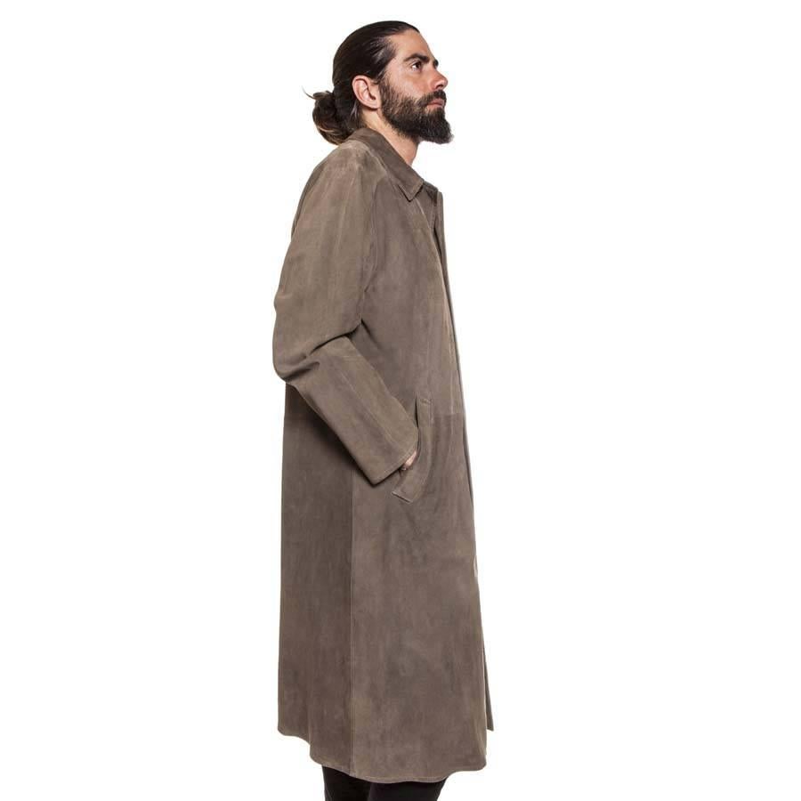 hermes coat