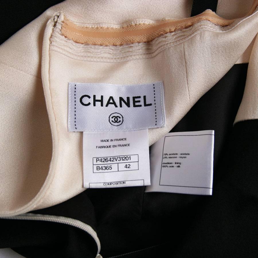 chanel sizes clothing
