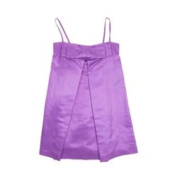 CHRISTIAN DIOR Dress Size 36FR in Parme Cotton Piqué 5