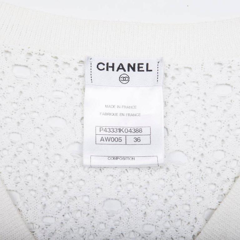 Cardigan Chanel Cachemire — 36FR main image 1