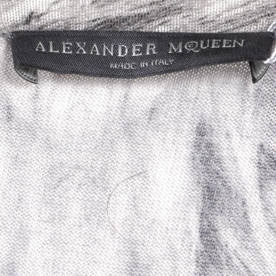 ALEXANDER Mc QUEEN Dress in Wool Size M In Excellent Condition For Sale In Paris, FR
