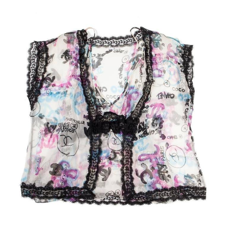 twin set chanel