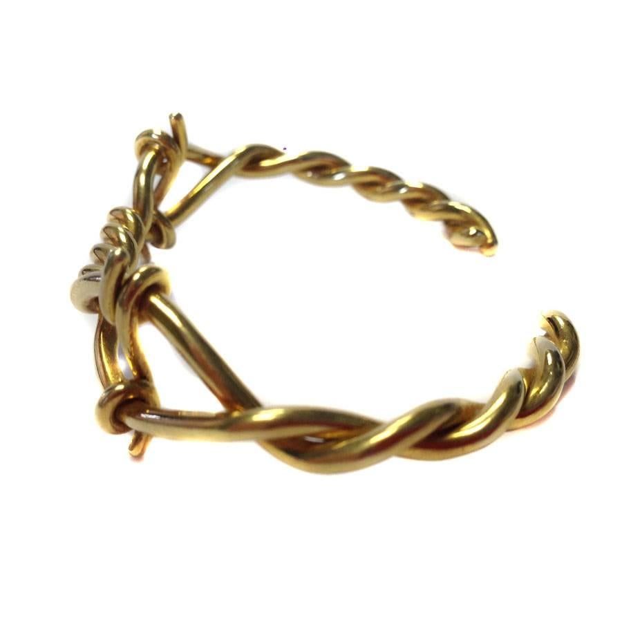 tom ford gold bracelet