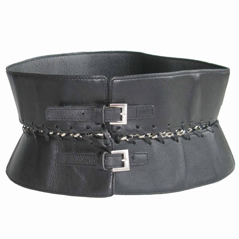 Vintage Jean Paul Gaultier Belts - 14 For Sale at 1stDibs | jpg belt, jean  paul belte, jean paul gaultier logo