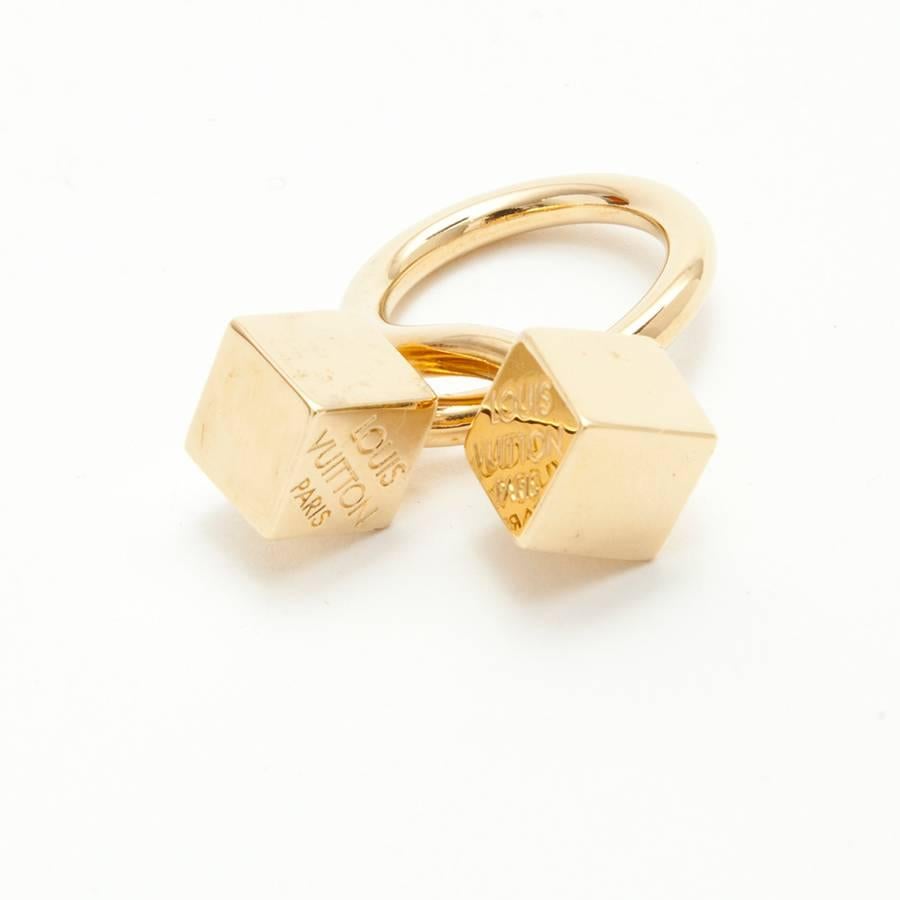 louis vuitton dice ring