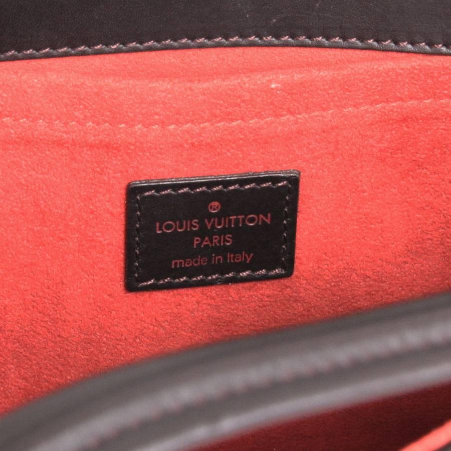 LOUIS VUITTON 'Damier Sauvage' Limited Edition Handbag in Calf Hair Leather 2