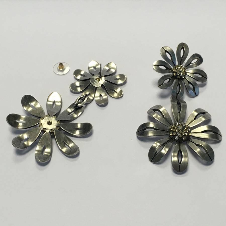 lanvin earrings