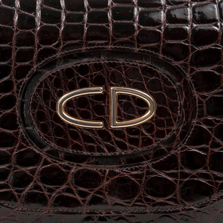 christian dior bag vintage