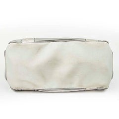 CHANEL 'Sport Line' Bag in Gray Canvas