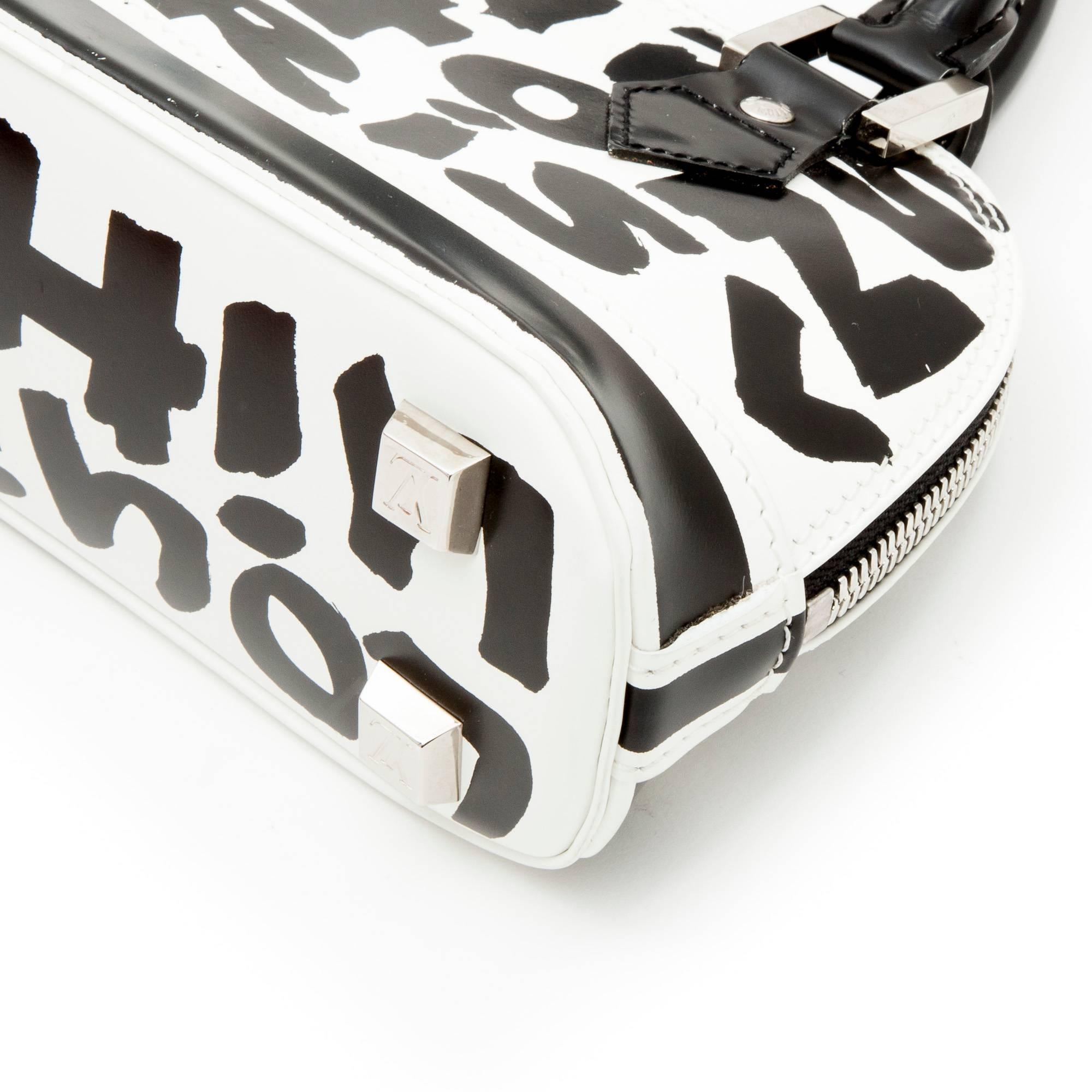louis vuitton alma bb limited edition