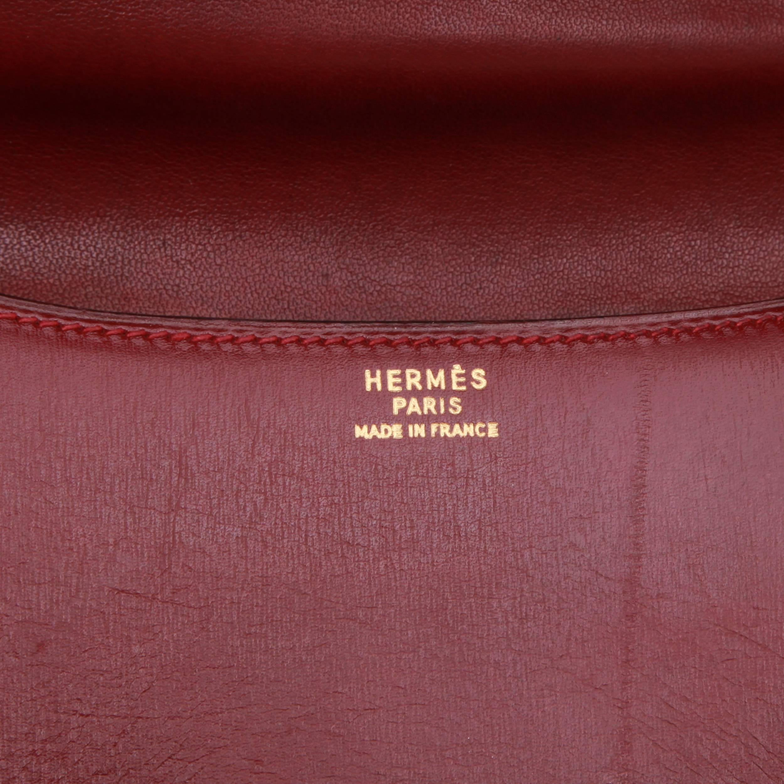 Hermes Vintage 