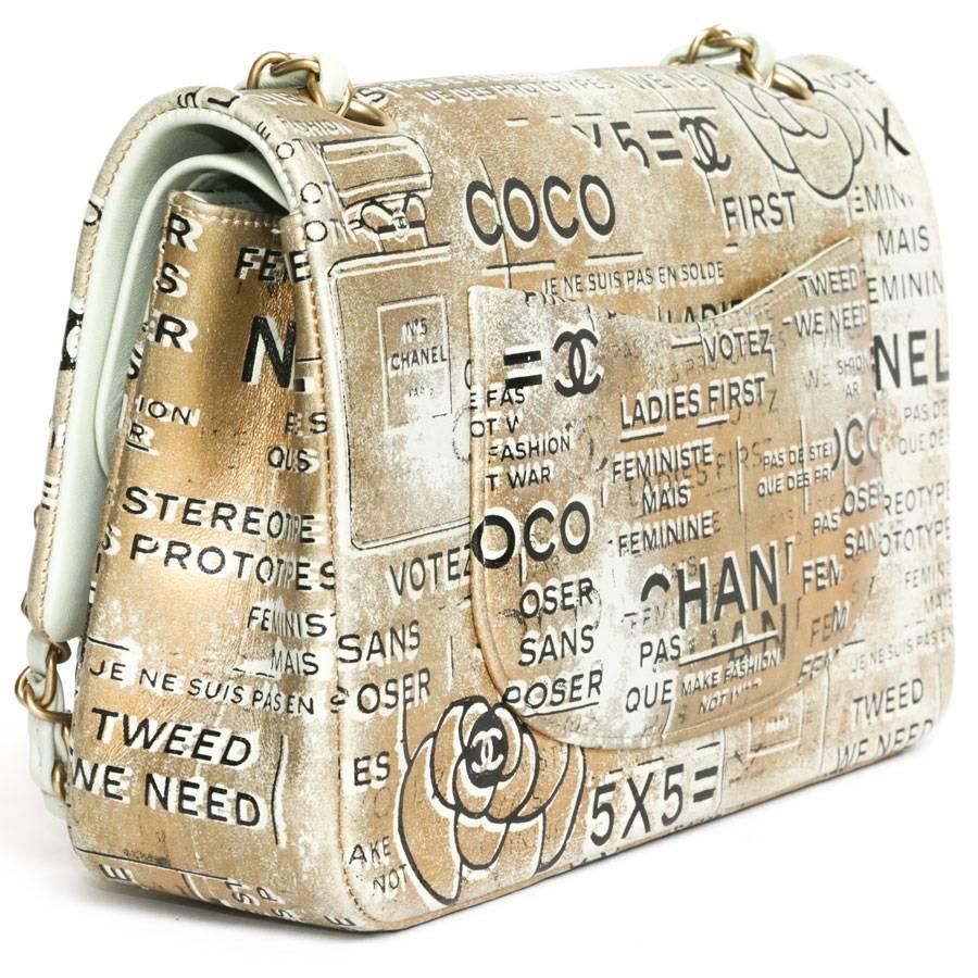 coco chanel limited edition