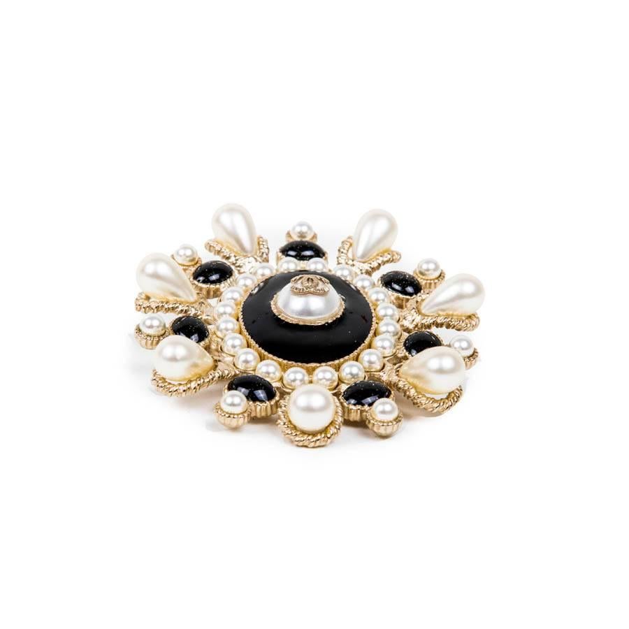 chanel brooch collection