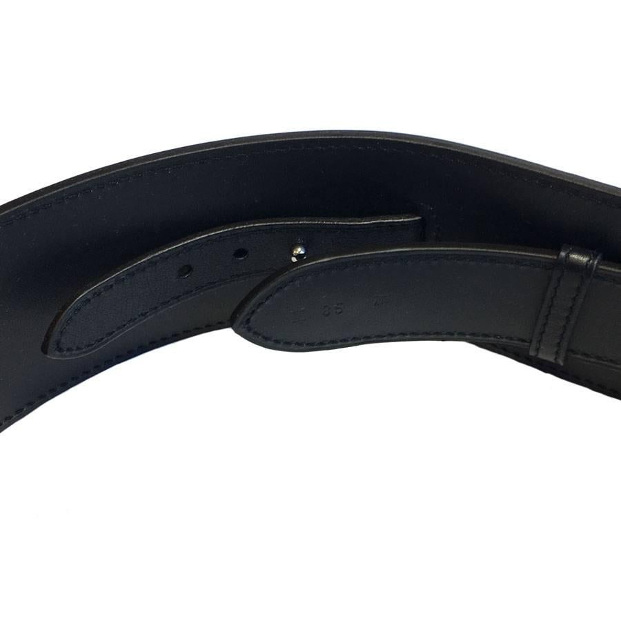 Hermes Belt 