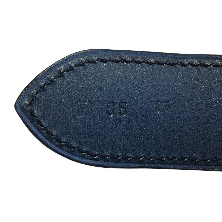 Hermes Belt 