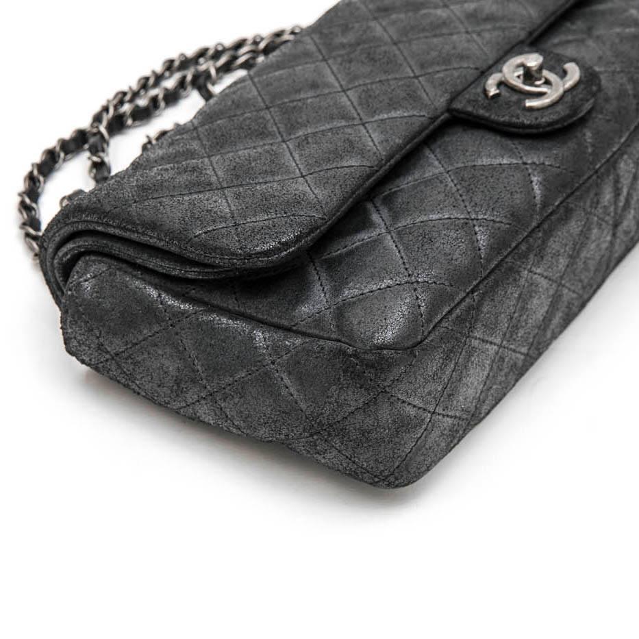 chanel paris dallas bag