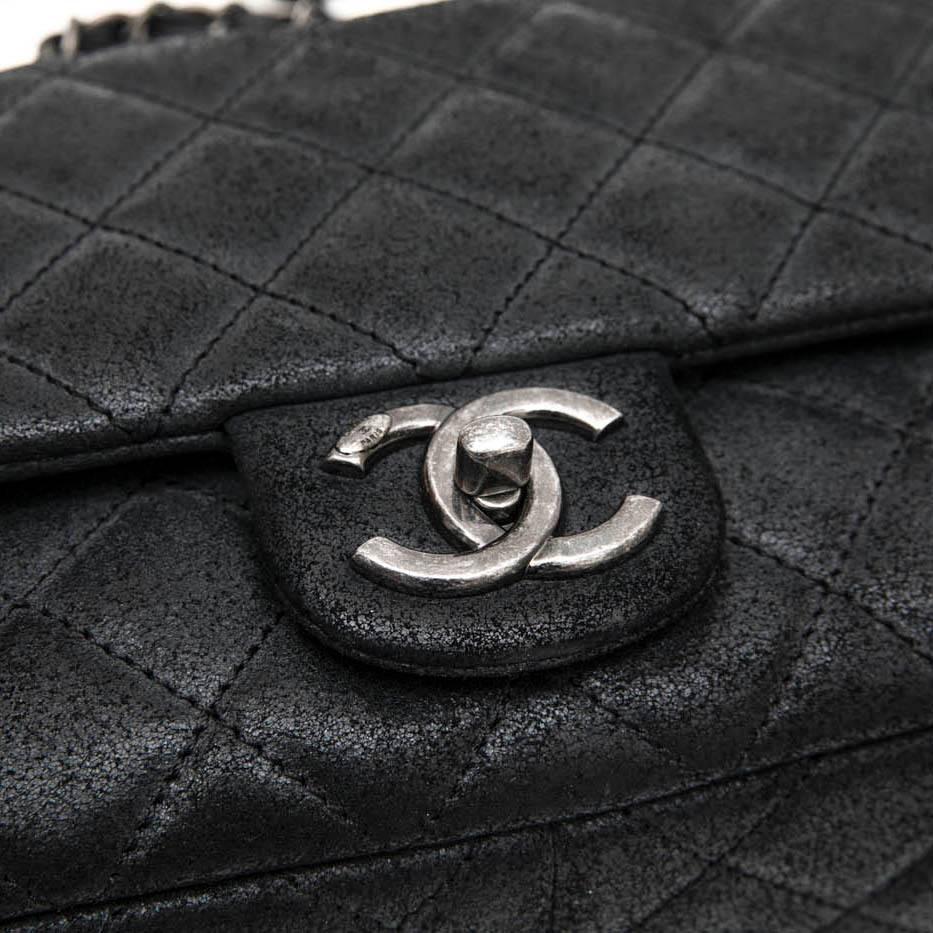 chanel dallas bag