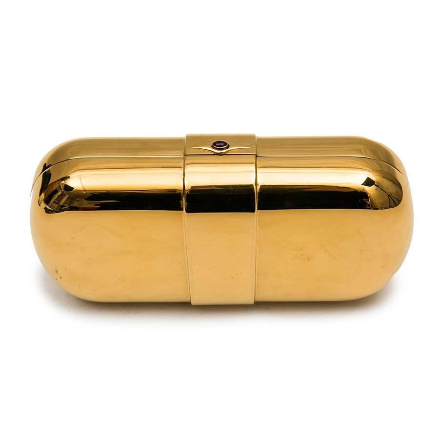 ysl minaudiere bag
