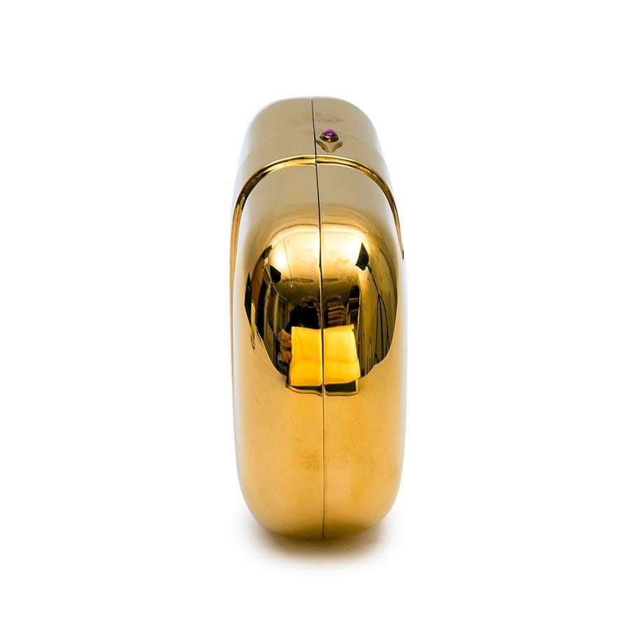 haute couture metal