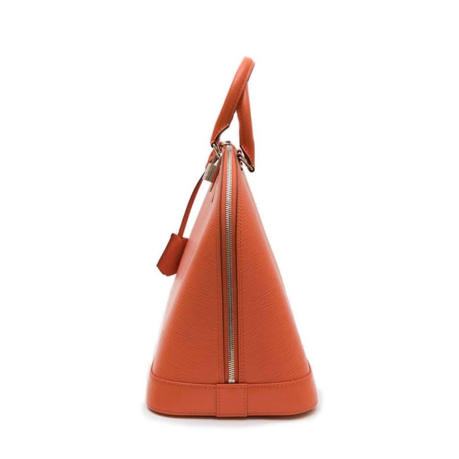 louis vuitton epi orange