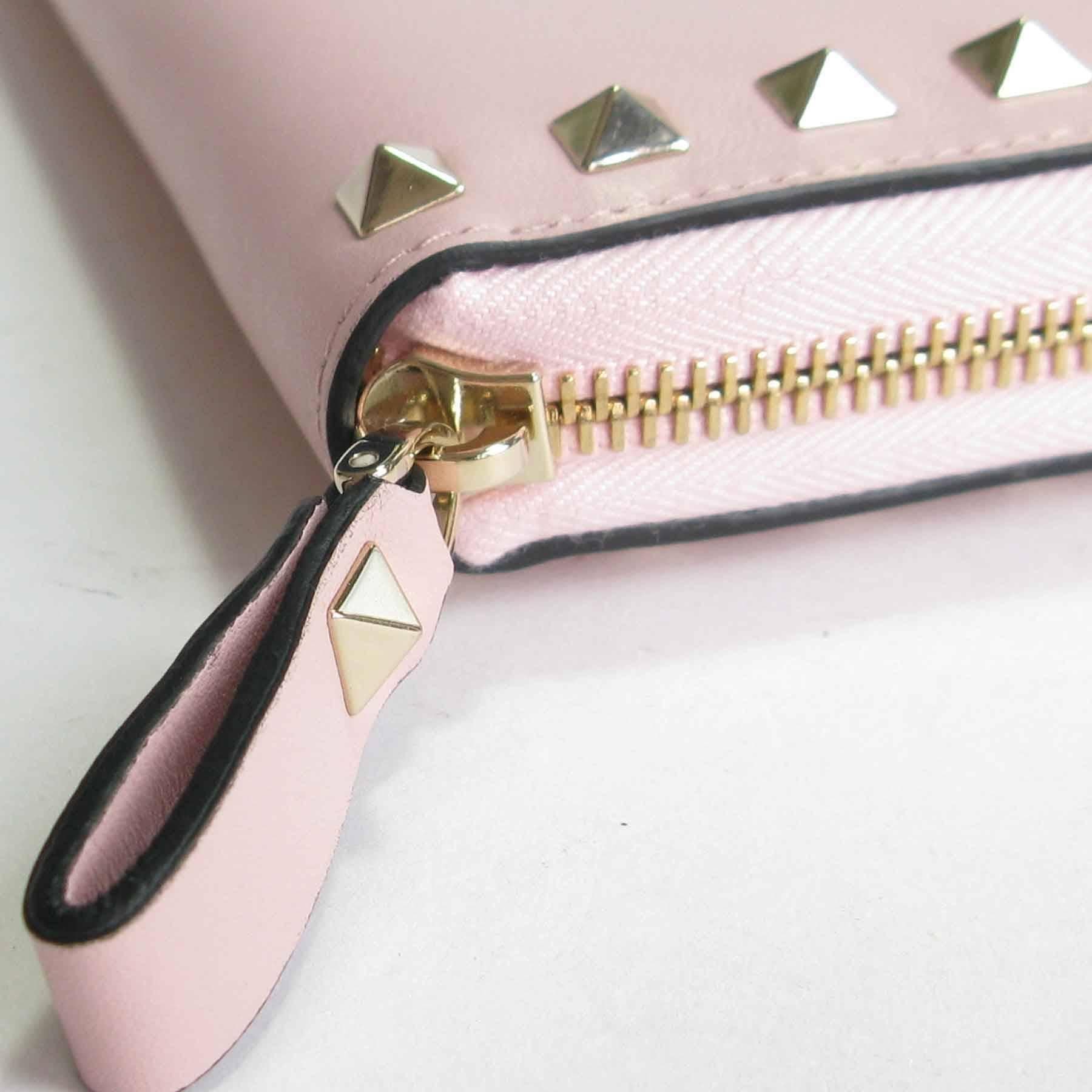 valentino purse pink