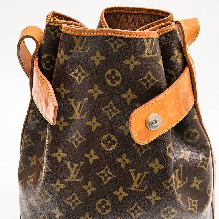 Vintage Monogram Bucket Bag Louis Vuitton | IQS Executive
