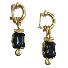 Gianfranco Ferré Earrings