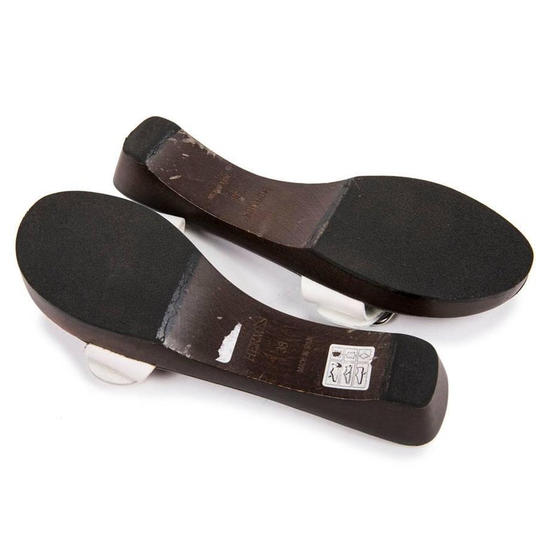 hermes clogs 2021