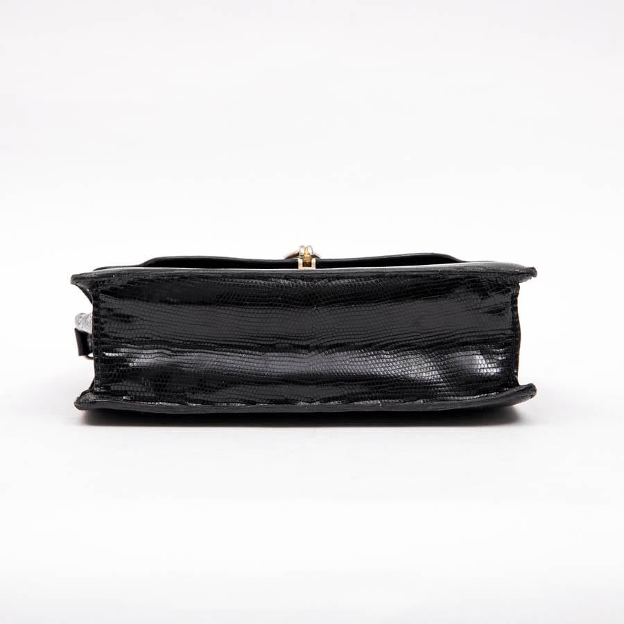 gucci vintage bag black